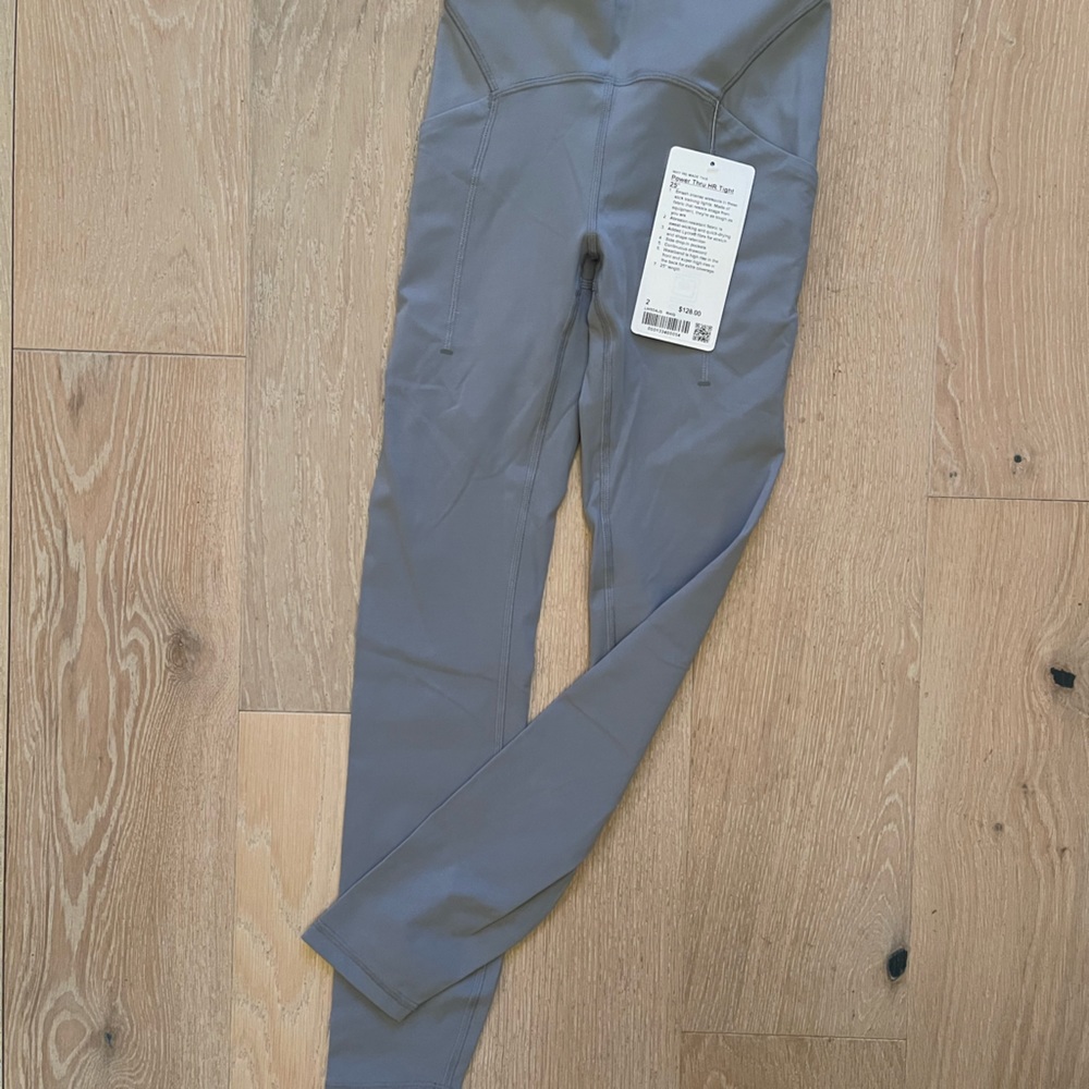 Lululemon leggings size 2